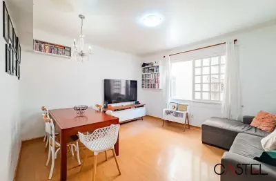 Apartamento com 2 quartos à venda na rua perpétua teles, 18, petrópolis, porto alegre por r$ 350.000