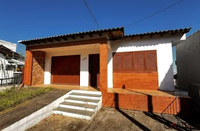 Casa com 5 quartos à venda na rua glênio peres, 130, vila nova, porto alegre por r$ 650.000