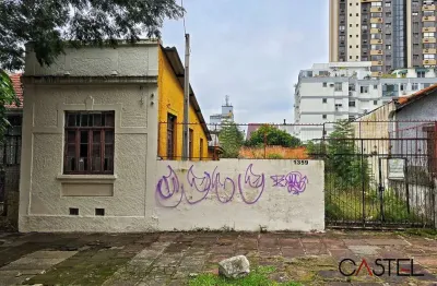 Terreno à venda na rua vicente da fontoura, 1359, santana, porto alegre por r$ 563.950