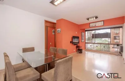 Apartamento com 3 quartos à venda na rua estácio de sá, 905, chácara das pedras, porto alegre por r$ 540.000