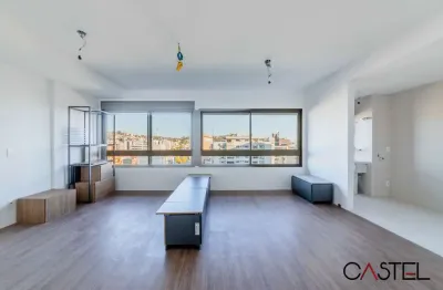 Apartamento com 1 quarto à venda na avenida praia de belas, 2024, menino deus, porto alegre por r$ 680.000