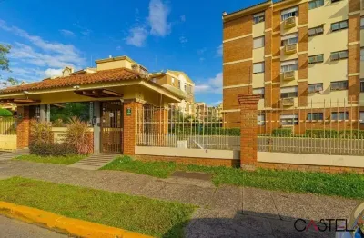 Apartamento com 2 quartos à venda na avenida inconfidência, 1357, marechal rondon, canoas por r$ 225.000