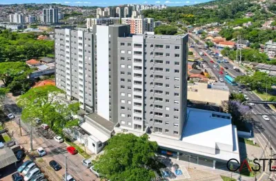 Apartamento com 2 quartos à venda na avenida bento gonçalves, 6400, partenon, porto alegre por r$ 350.000
