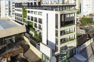 Cobertura com 1 quarto à venda na rua josé de alencar, 1068, menino deus, porto alegre por r$ 839.952