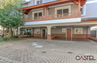 Casa em condomínio fechado com 3 quartos à venda na rua general rondon, 59, tristeza, porto alegre por r$ 2.100.000