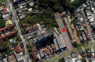 Terreno à venda na avenida otto niemeyer, 1236, tristeza, porto alegre por r$ 2.000.000