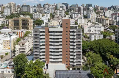 Apartamento com 2 quartos à venda na rua doutor freire alemão, 342, mont serrat, porto alegre por r$ 1.290.000