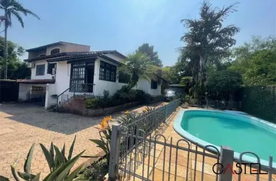 Casa em condomínio fechado com 4 quartos à venda na rua pedro a. a. de freitas filho, 186, jardim itu sabará, porto alegre por r$ 1.500.000