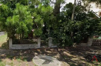 Terreno à venda na rua zeca neto, 220, cristo redentor, porto alegre por r$ 390.000