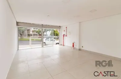Ponto comercial à venda na avenida alberto pasqualini, 225, jardim itu sabará, porto alegre por r$ 300.000