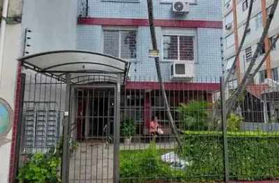 Apartamento com 1 quarto à venda na rua barão do gravataí, 653, menino deus, porto alegre por r$ 219.000