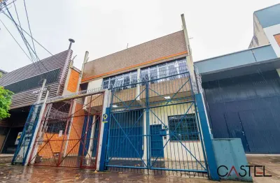 Barracão / galpão / depósito à venda na rua comendador tavares, 68, navegantes, porto alegre por r$ 1.580.000