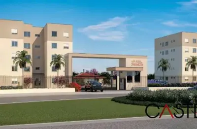 Apartamento com 1 quarto à venda na avenida juca batista, 4525, hípica, porto alegre por r$ 193.500