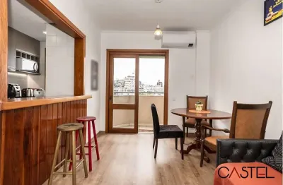 Apartamento com 1 quarto à venda na avenida independência, 811, independência, porto alegre por r$ 329.995
