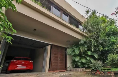 Casa com 3 quartos à venda na rua senador annibal di primio beck, 235, boa vista, porto alegre por r$ 1.184.000