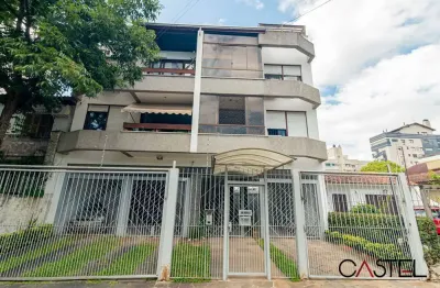 Cobertura com 3 quartos à venda na rua domingos crescêncio, 877, santana, porto alegre por r$ 530.000