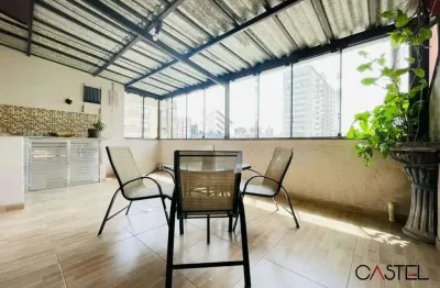 Cobertura com 1 quarto à venda na rua mucio teixeira, 1250, menino deus, porto alegre por r$ 369.900