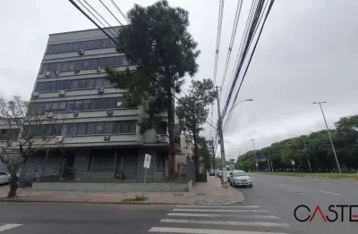 Sala comercial à venda na rua barão de cerro largo, 11, menino deus, porto alegre por r$ 190.000