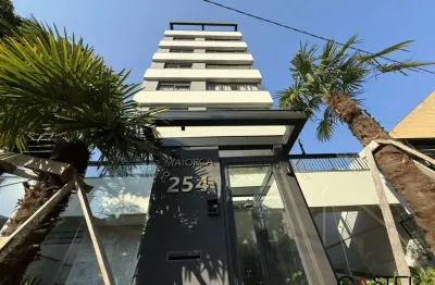 Apartamento com 2 quartos à venda na rua comendador rheingantz, 254, mont serrat, porto alegre por r$ 1.250.000