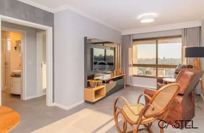 Apartamento com 2 quartos à venda na rua coronel corte real, 310, petrópolis, porto alegre por r$ 947.000