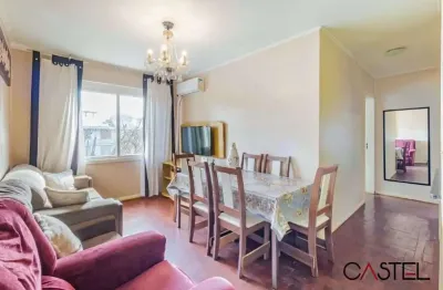 Apartamento com 2 quartos à venda na rua lasar segall, 95, são sebastião, porto alegre por r$ 269.000