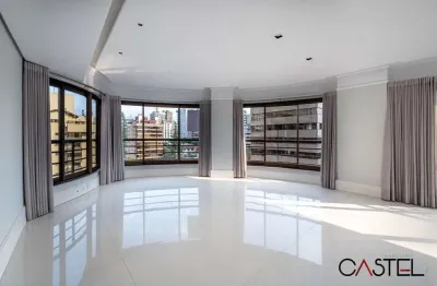 Apartamento com 4 quartos à venda na rua comendador rheingantz, 696, bela vista, porto alegre por r$ 4.490.000