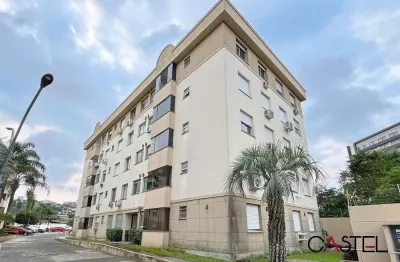 Apartamento com 2 quartos à venda na rua coronel aparício borges, 168, glória, porto alegre por r$ 219.900