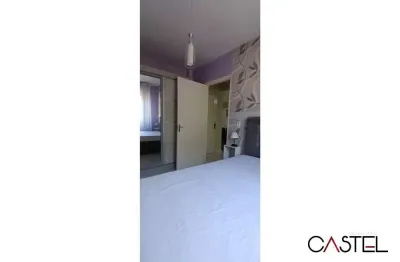 Apartamento com 1 quarto à venda na rua joão mora, 505, camaquã, porto alegre por r$ 175.000