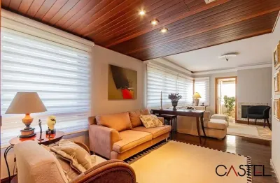 Apartamento com 3 quartos à venda na rua santa cecília, 2096, rio branco, porto alegre por r$ 1.170.000