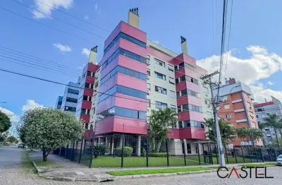 Apartamento com 3 quartos à venda na rua rodolfo simch, 275, jardim lindóia, porto alegre por r$ 755.000