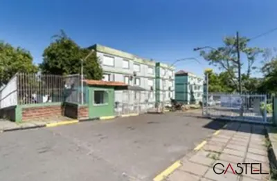 Apartamento com 3 quartos à venda na rua dona otília, 3834, santa tereza, porto alegre por r$ 240.000