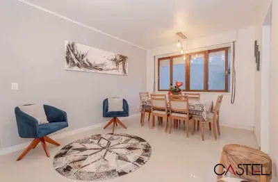 Apartamento com 3 quartos à venda na rua engenheiro ryff, 159, jardim são pedro, porto alegre por r$ 459.000