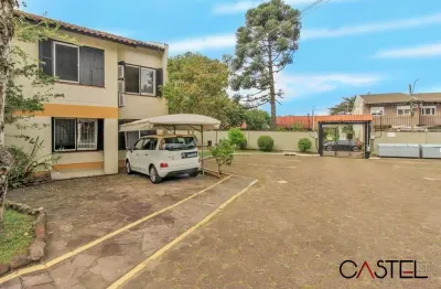 Casa em condomínio fechado com 3 quartos à venda na avenida juca batista, 4075, aberta dos morros, porto alegre por r$ 275.000