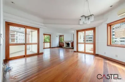 Cobertura com 5 quartos à venda na rua doutor tauphick saadi, 255, bela vista, porto alegre por r$ 1.960.000