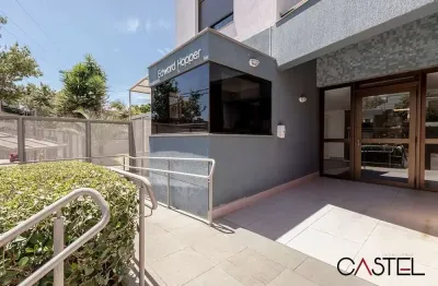 Apartamento com 2 quartos à venda na rua aneron corrêa de oliveira, 159, jardim do salso, porto alegre por r$ 527.000