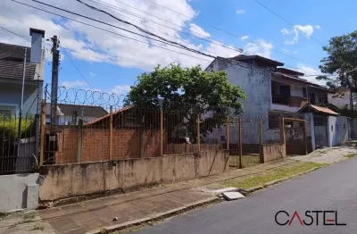 Terreno à venda na rua elízio abate crivella, 31, jardim itu sabará, porto alegre por r$ 449.000