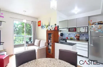 Apartamento com 2 quartos à venda na avenida arnaldo bohrer, 175, teresópolis, porto alegre por r$ 360.000