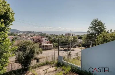 Casa com 3 quartos à venda na avenida leonardo carlucci, 140, espírito santo, porto alegre por r$ 490.000