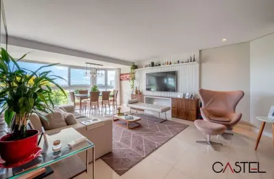 Apartamento com 3 quartos à venda na avenida icaraí, 95, cristal, porto alegre por r$ 1.350.000