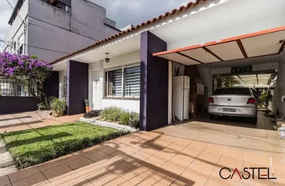 Casa com 3 quartos à venda na rua ministro oliveira lima, 405, são sebastião, porto alegre por r$ 699.800