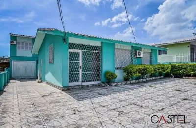 Casa em condomínio fechado com 3 quartos à venda na acesso das rosas, 45, santa tereza, porto alegre por r$ 490.000
