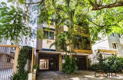 Cobertura com 2 quartos à venda na rua ari marinho, 26, higienópolis, porto alegre por r$ 590.000