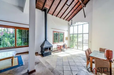 Casa com 4 quartos à venda na rua doutor pitrez, 889, ipanema, porto alegre por r$ 774.000