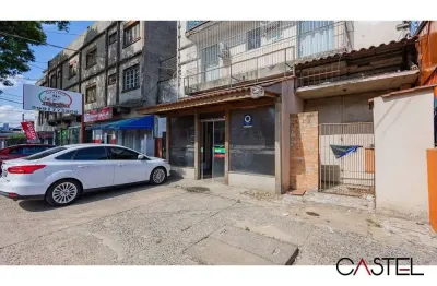 Ponto comercial à venda na rua dona firmina, 570, partenon, porto alegre por r$ 320.000
