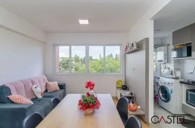 Apartamento com 2 quartos à venda na avenida florianópolis, 95, azenha, porto alegre por r$ 378.000