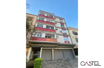 Apartamento com 1 quarto à venda na rua dona eugênia, 954, santa cecília, porto alegre por r$ 300.000