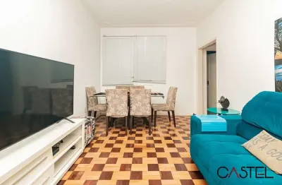 Apartamento com 2 quartos à venda na rua eudoro berlink, 366, mont serrat, porto alegre por r$ 329.900