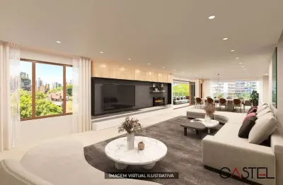 Apartamento com 4 quartos à venda na rua farnese, 70, bela vista, porto alegre por r$ 9.990.000