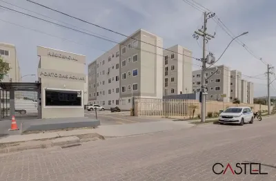 Apartamento com 2 quartos à venda na rua sabino pereira nunes, 931, restinga, porto alegre por r$ 169.000