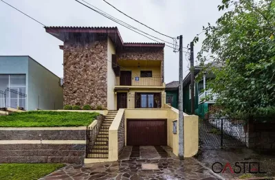 Casa com 3 quartos à venda na rua bispo sardinha, 95, vila ipiranga, porto alegre por r$ 749.900